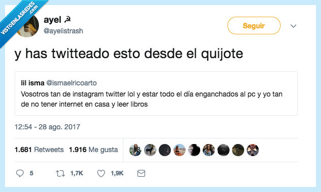 twitter,quijote,tuit
